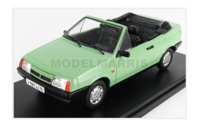 ABACR063 LADA NEWSSTAND - VAZ 2108 CABRIOLET NATASHA 1986 - DAMAGE BLISTER BOX - G