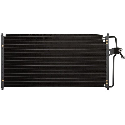 AC Condenser For Ford Super Duty F-150 250 350 F53 F59 Lincoln 03 ...