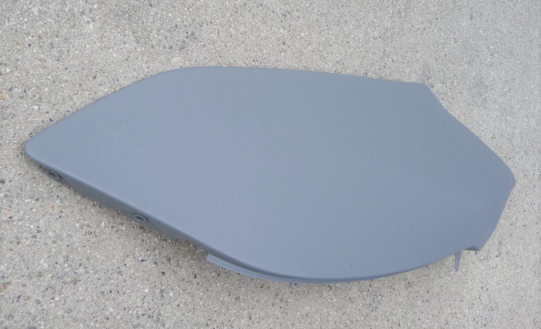 16-17 McLaren 675LT Front Bumper Left side Panel Cover Carbon Fiber 11A9441RP OE