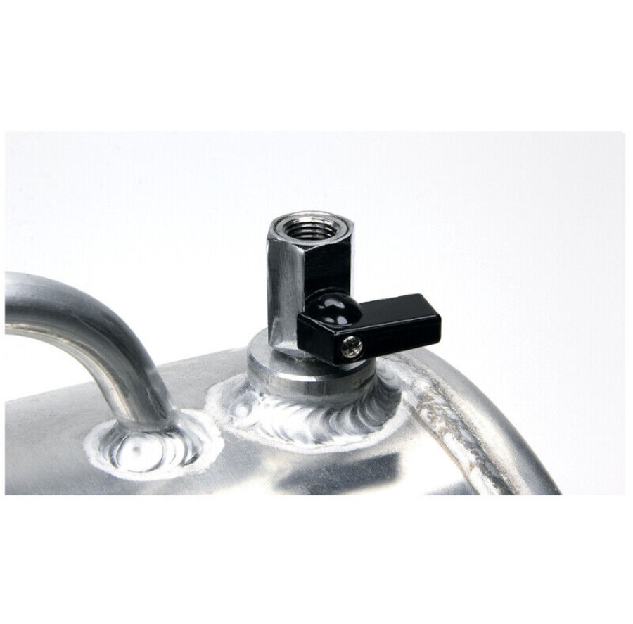 Engine Oil Pressure Primer Tank Pre Lube Oiler Priming For Crank Driven