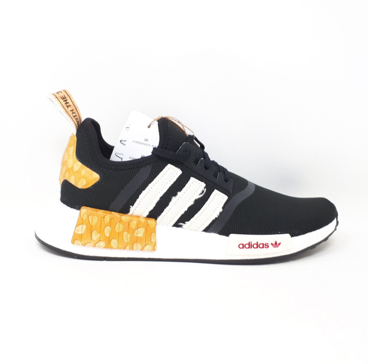 Adidas Disney NMD R1 Bambi GV7909 Original Running Shoe Sneaker 