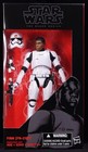 FINN ( FN-2187 ) ( 6") STAR WARS: THE FORCE AWAKENS (BLACK SERIES) ACTION FIGURE