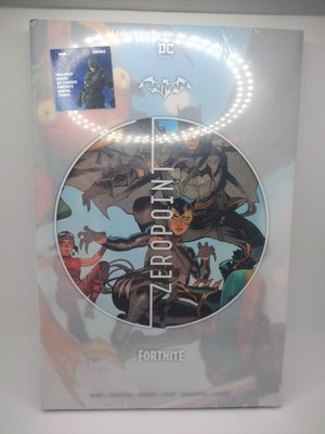 Batman / Fortnite: Zero Point (DC Comics November 2021)