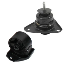 2PCS Engine Motor Mount 7160 7148 For Hyundai Elantra Limited Sedan FWD 2.0L
