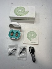 TW0  RECHARGEABLE MINI IN EAR ITC HEARING AMPLIFIERS