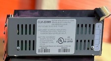 Crestron CLX-2DIM8, 8 Channel Dimmer Module, 2 Feeds, 120V