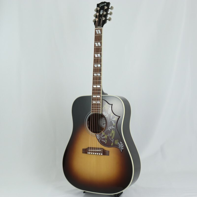 New Gibson Hummingbird Standard (Vintage Sunburst) 705846