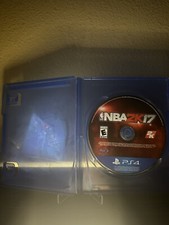 NBA 2K17 - Sony PlayStation 4