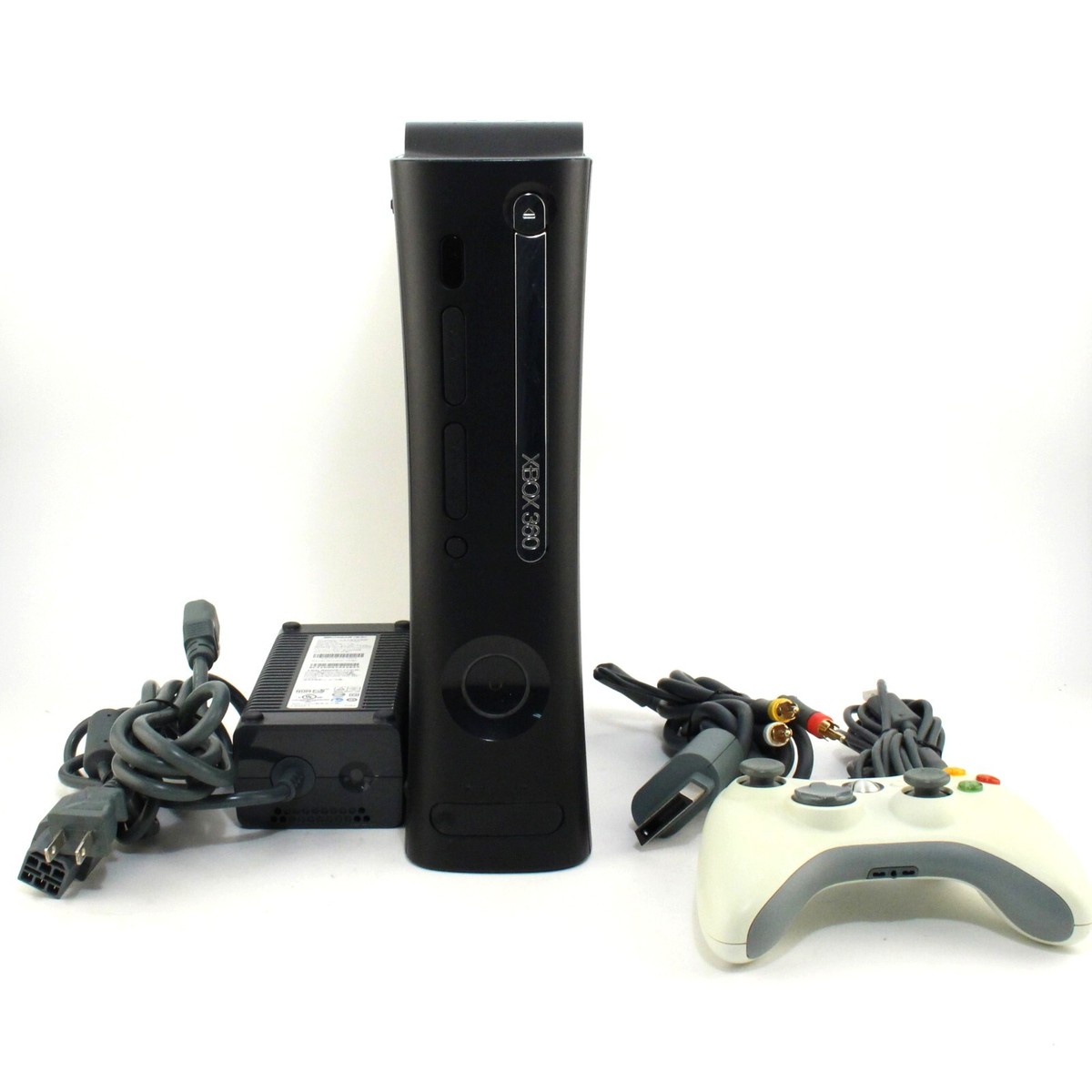 Console Microsoft Xbox 360 60Go - Blanche - PAL - Neuve Sous Emballage