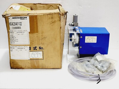 Akebono ACFA-25-100-ACT Chemikalien-Dosierpumpe Japan