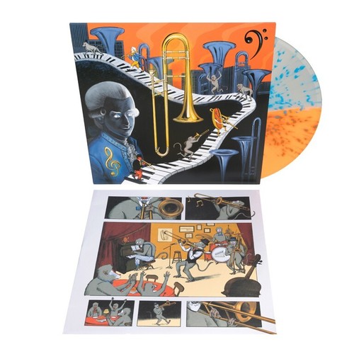 Trombone Champ Vinyl Soundtrack - Imagen 2 de 8