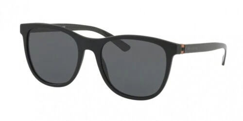 Plastic Frame Square Sunglasses Bvlgari for Men