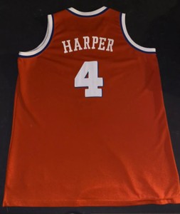 ron harper cavs jersey