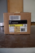 General Electric 9T51B0089 Transformer 0.75-kVA 1 PH 600V 120/240 3R Type QB