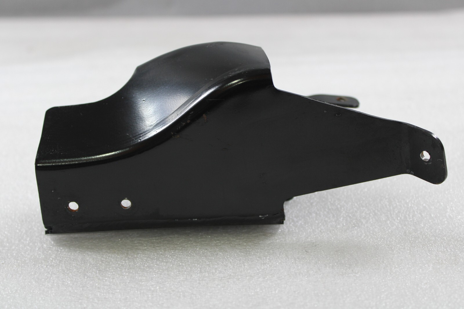 Ferrari 8 Tributo, LH, Rear Bumper Reinforcement Bracket, Used, P/N 967350