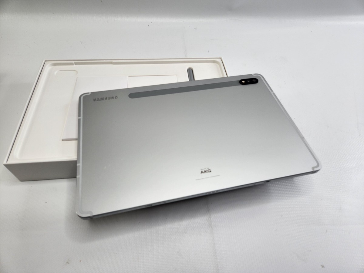 Samsung Galaxy Tab S7 SM-T870 128 GB, Wi-Fi, 11 in - Mystic Silver