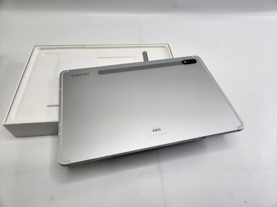 Samsung Galaxy Tab S7 SM-T870 128 GB, Wi-Fi, 11 in - Mystic Silver