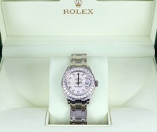 Rolex Pearlmaster 69319