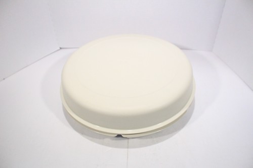 Bandeja para servir dividida Tupperware 1665-5 contenedor con tapa 1666 Veggie Dip 1667 - Imagen 14 de 15