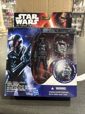 First Order Tie Fighter Pilot Star Wars The Force Awakens 2015 Hasbro NEW SEALED