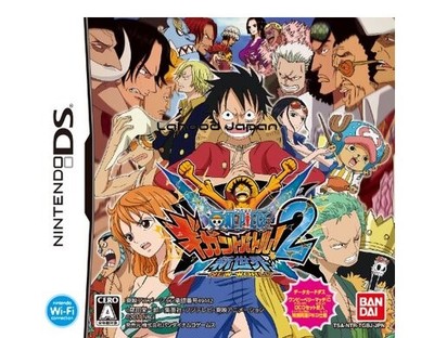 One Piece Gigant Battle! 2 New World (No Bonus)