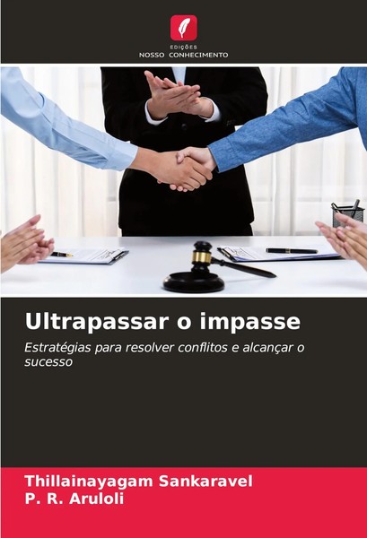Thillainayagam Sankaravel (U. A.) | Ultrapassar O Impasse | Taschenbuch (2025)-image