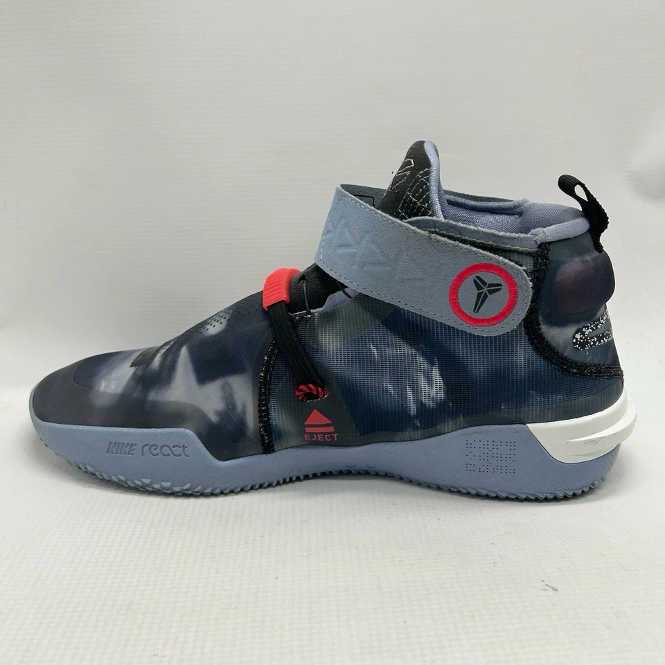 Nike Kobe AD NXT Fast Fit Men’s Size 11 US CD0458-900 Vast Grey Blue Hero - Image 4 of 4