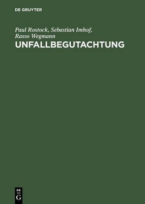 Paul Rostock Sebastian Imhof Ras Unfallbegutacht (Gebundene Ausgabe) (US IMPORT)