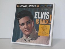 2 CD  Elvis Presley:  Elvis Is Back!  (2005  ...