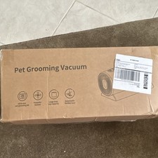 Pet Grooming Vacuum Powerful Suction Large Dust Cup Detachable Hose