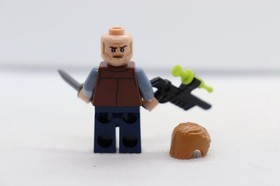 Owen Grady 75917 71205 Jurassic World LEGO&reg; Minifigure Mini Figure
