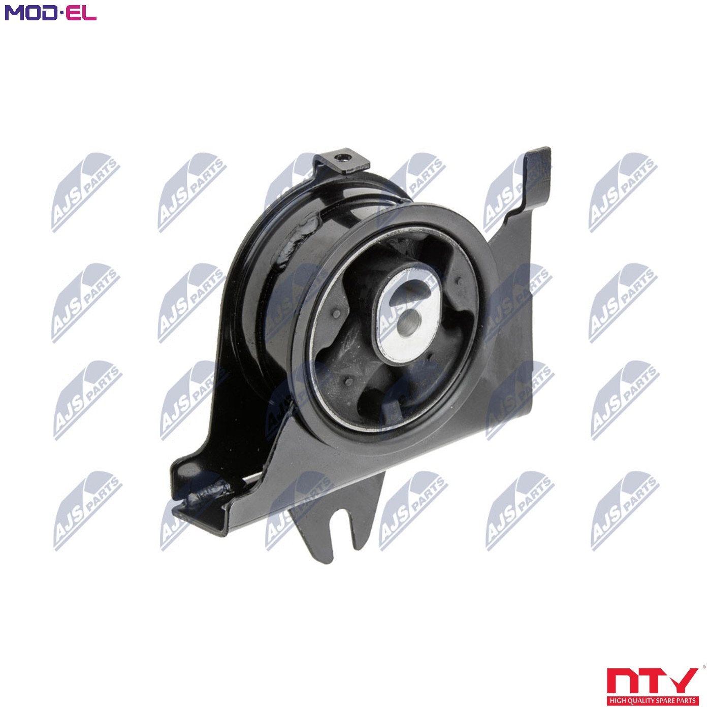 2x ✅Fits NTY ZPS-CH-027 ENGINE MOUNT  ⭐UK Seller⭐ - Image 12