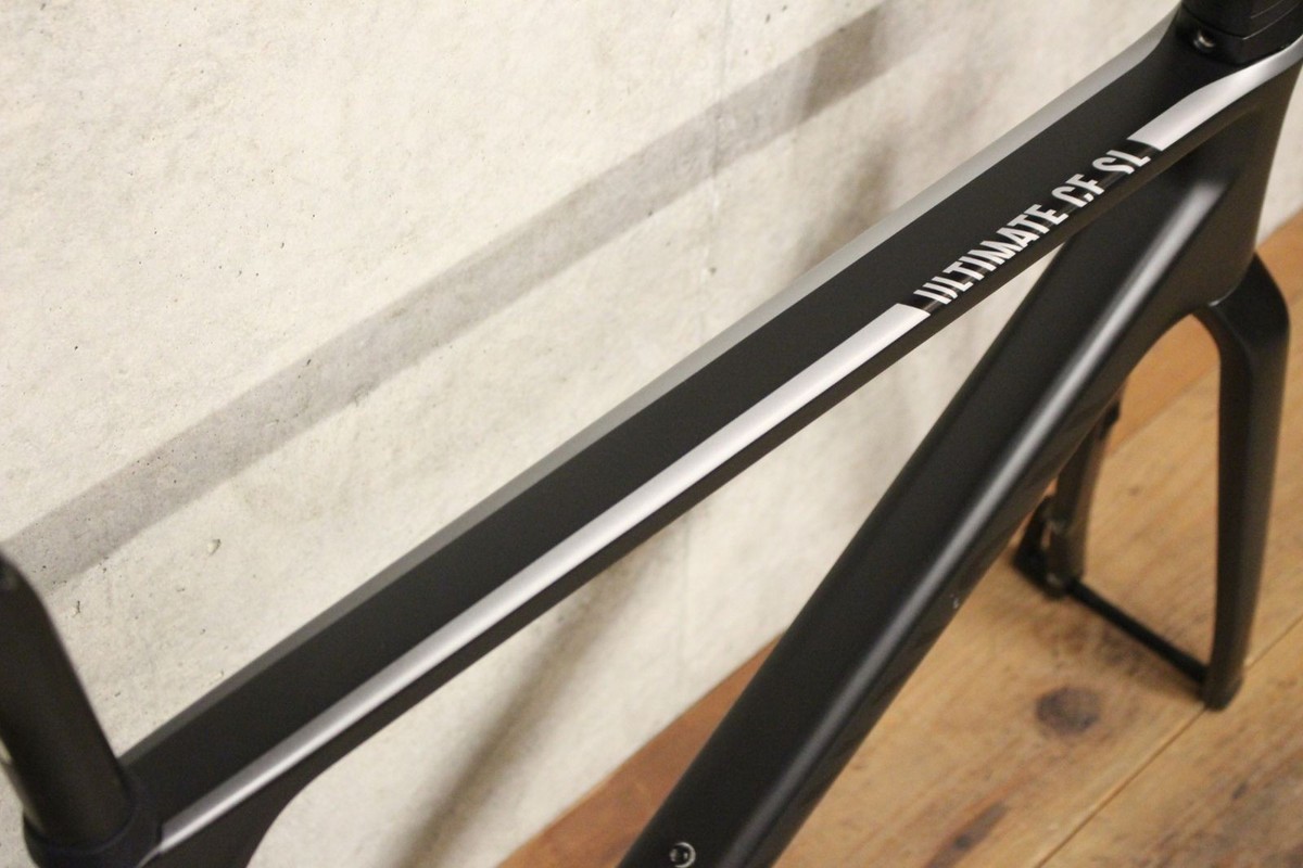 Canyon Ultimate CF SL Disc 2020 Carbon Frame Set Size M From Japan
