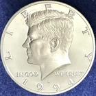 1994-S Kennedy Half Dollar Silver Choice DCAM Proof