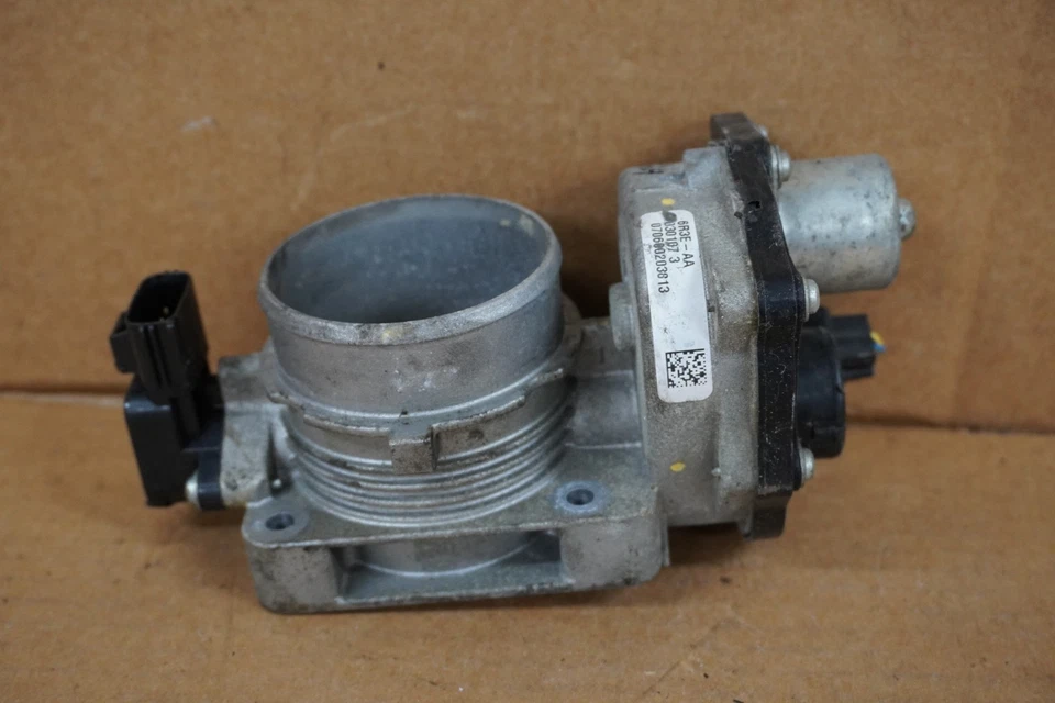 2006 2007 2008 2009 2010 Ford Explorer 4.0L Engine Throttle Body OEM 6R3EAA - Image 4 of 4