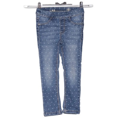 Lab Industries, Jeans, Größe: 104, Blau, Baumwolle/Elasthan/Polyester #ThL