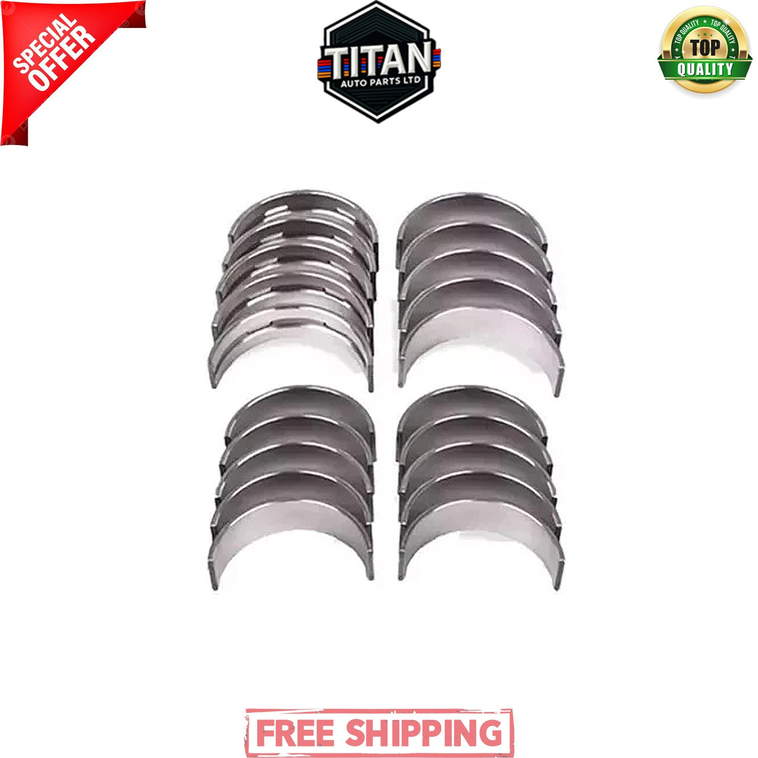 RENAULT VAUXHALL R9M INLET 1.6 DIESEL EXHAUST CAMSHAFT WITH ENGINE REBUILD PARTS thumbnail 10