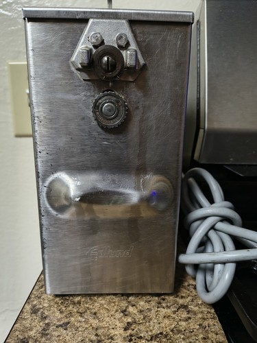 Edlund 203 Electric Can Opener 2-Speed
