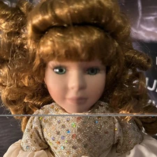 Active Haunted Spirit Doll ~ Grace ~ Benevolent, Sweet 8 y/o Dream Walker, 12”