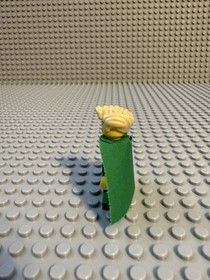 LEGO Harry Potter Professor Gilderoy Lockhart Minifigure hp028 From Set 4733