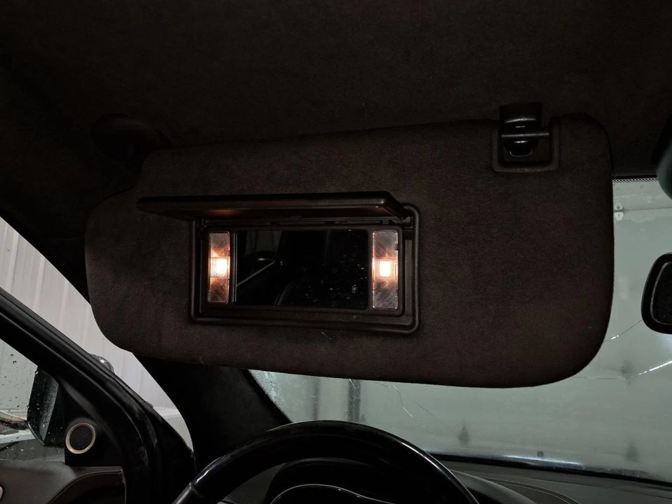 Parasol Driver Wk Body VIN E o F sexto dígito compatible con 14-22 Grand Cherokee 423676 Foto 2 de 4