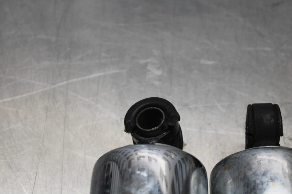 03-08 JUEGO AMORTIGUADOR TRASERO KAWASAKI VULCAN 1600 12' PAR BB196 Foto 4 de 4