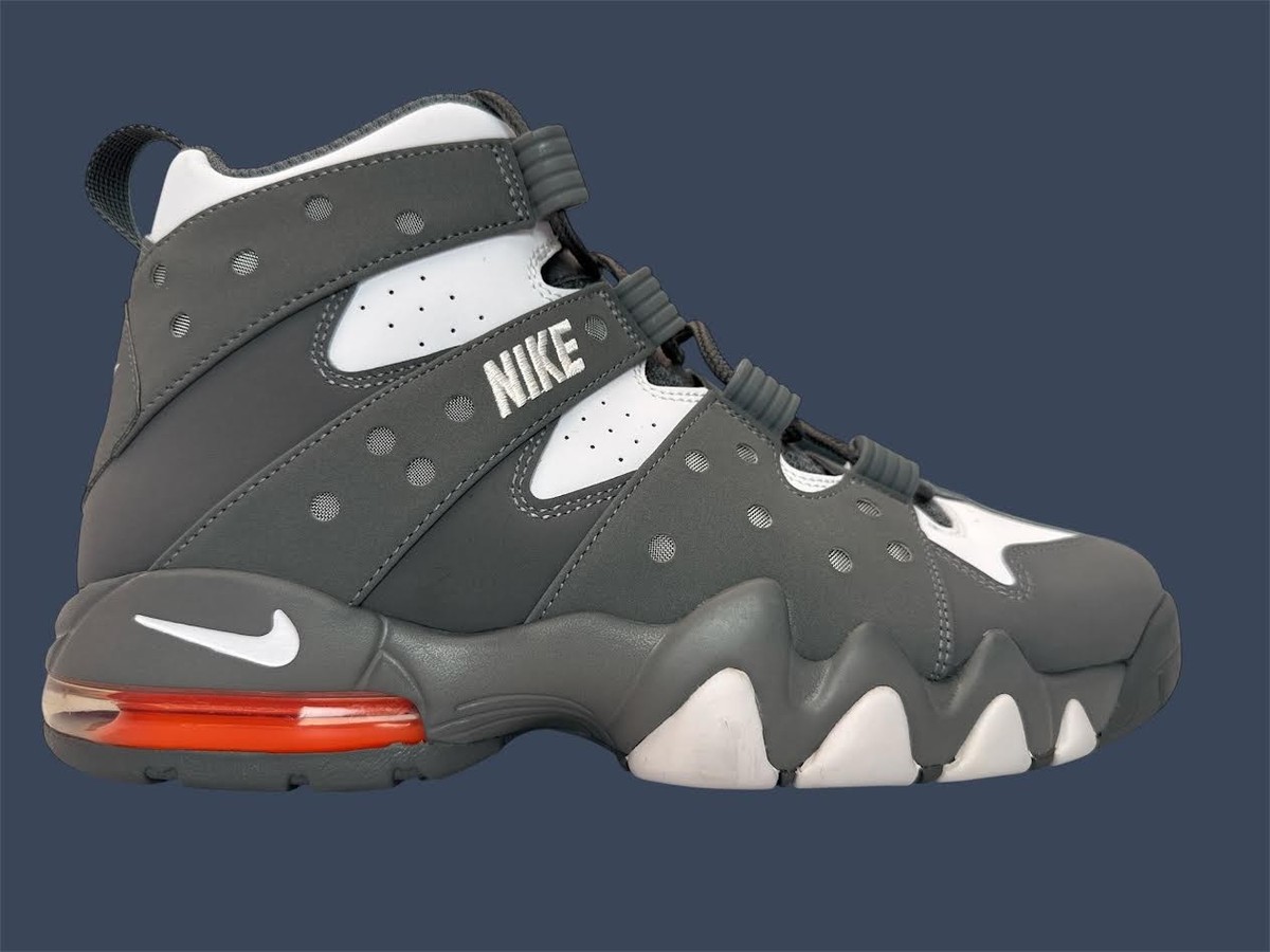 Size 9.5 - Nike Air Max 2 CB 94 2015 Cool Grey for sale  display picture 2