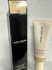 Image of LAURA MERCIER TINTED MOISTURISER NATURAL DEWY 45ml 1W BLONDE