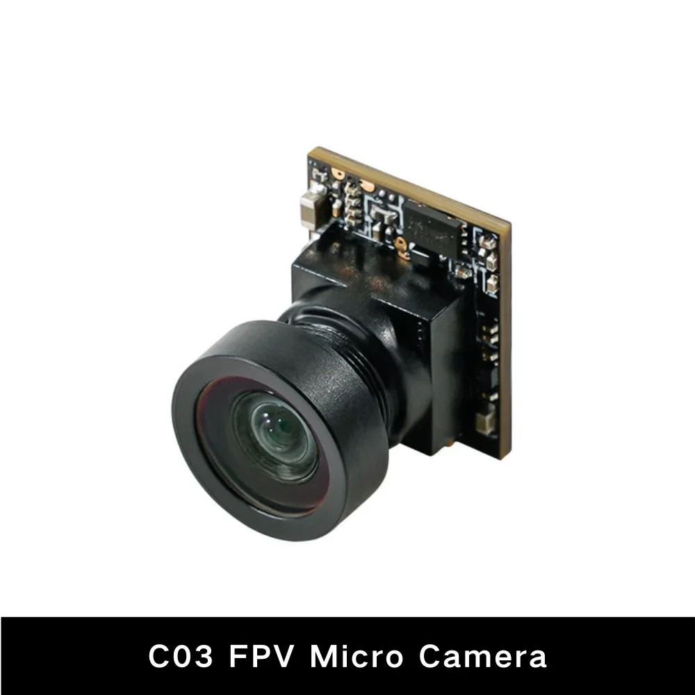 BETAFPV C02 C03 FPV Camera VTX 4:3 NTSC PAL Image Sensor for