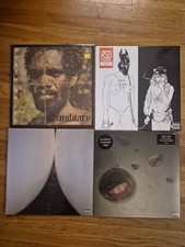 Death Grips Lot Exmilitary Money Store Bottomless Pit Year Of The Snitch