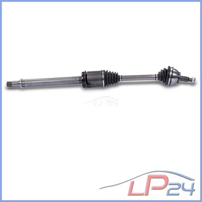 1x CARDAN DE TRANSMISSION AVANT DROIT POUR MERCEDES CLASSE A W169 W245 180 200 - Photo 1/4