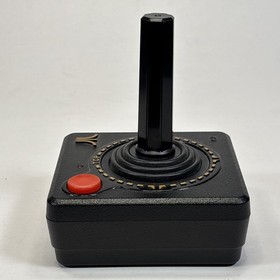 Atari Flashback 6 Classic Game Console &ndash; 100 Built-In Games (Tested & Working)