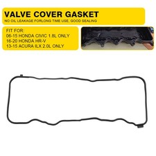 For 2016-2022 HONDA HR-V 1.8L 12341-RNA-A01 Valve Cover Gasket New Auto-Parts US