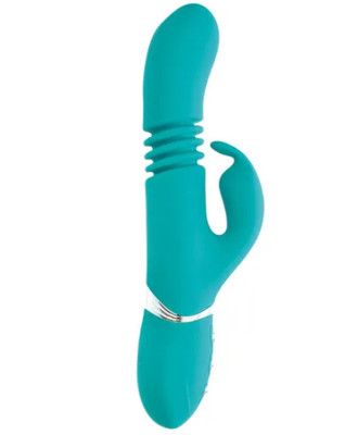 Adam & Eve Eve s Rechargeable Smart Device   Dual Action, USB Rechargeable Model